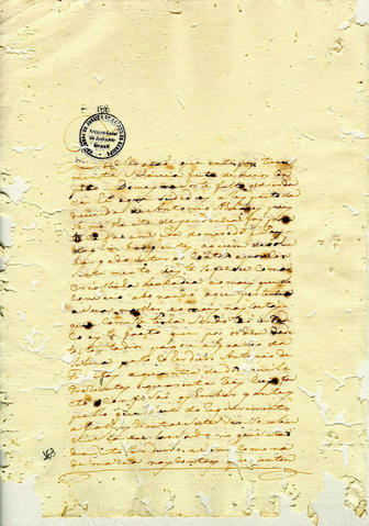 Original Digital object not accessible