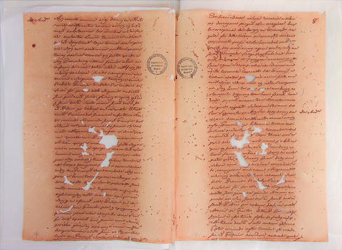 Original Digital object not accessible