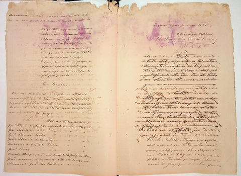 Original Digital object not accessible