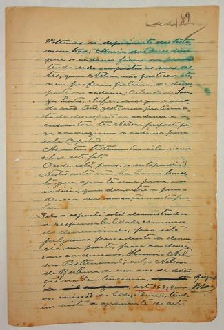 Original Digital object not accessible