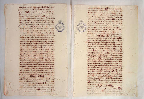 Original Digital object not accessible