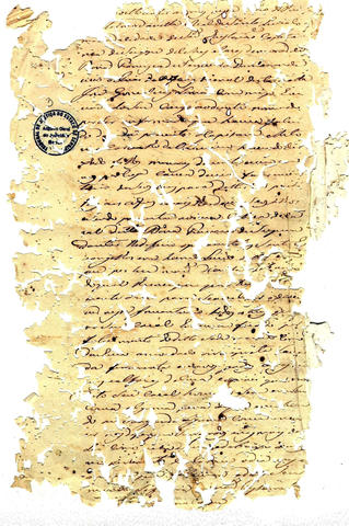 Original Objeto digital not accessible