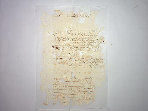 Original Digital object not accessible