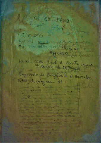 Original Digital object not accessible