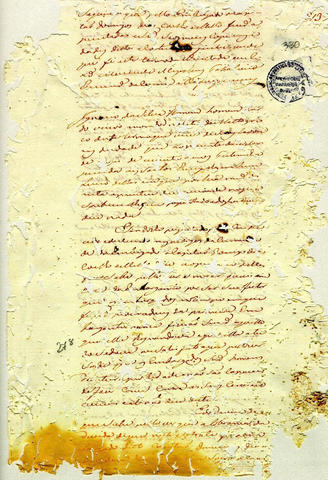 Original Objeto digital not accessible