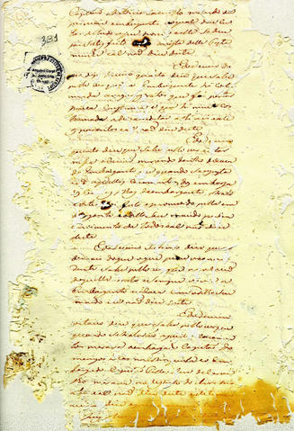 Original Digital object not accessible