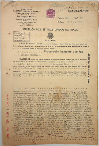 Original Digital object not accessible