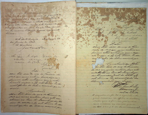 Original Digital object not accessible