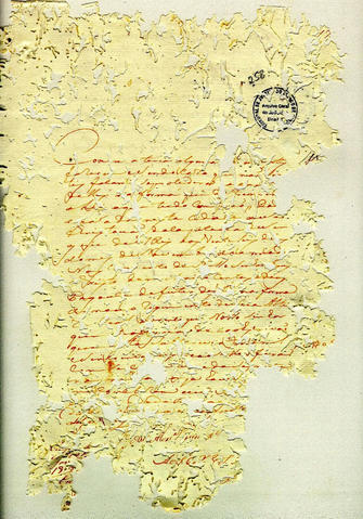 Original Digital object not accessible