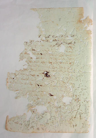 Original Digital object not accessible