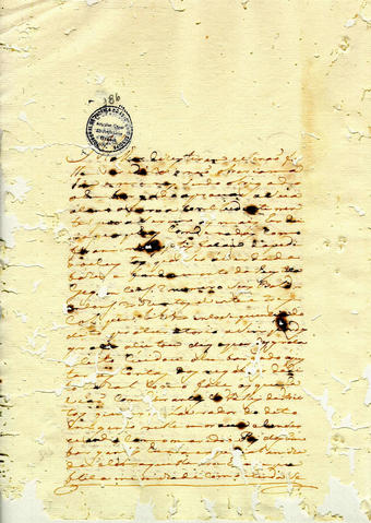 Original Objeto digital not accessible