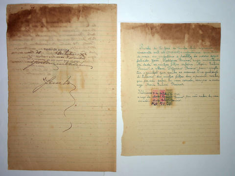 Original Digital object not accessible