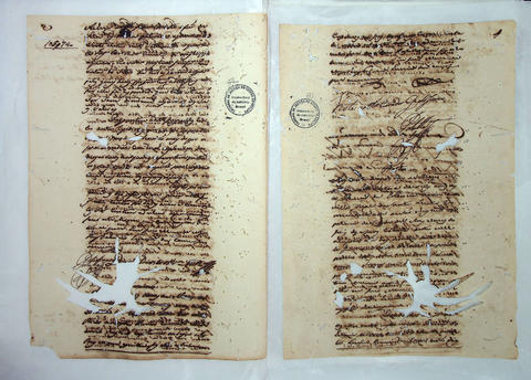 Original Digital object not accessible