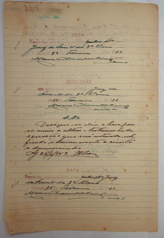 Original Digital object not accessible