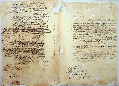 Original Digital object not accessible