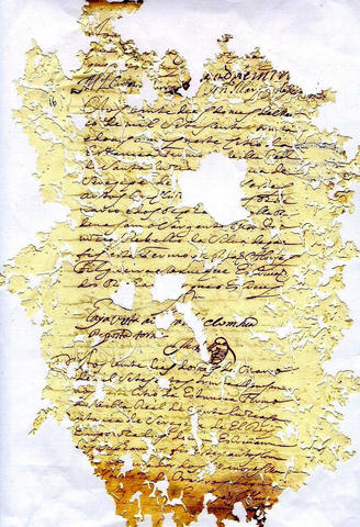 Original Digital object not accessible