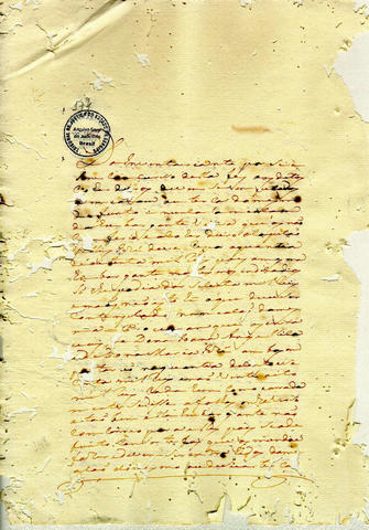 Original Digital object not accessible