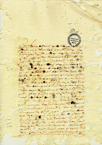 Original Digital object not accessible