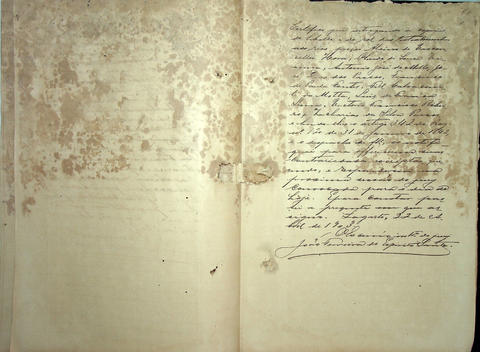 Original Digital object not accessible