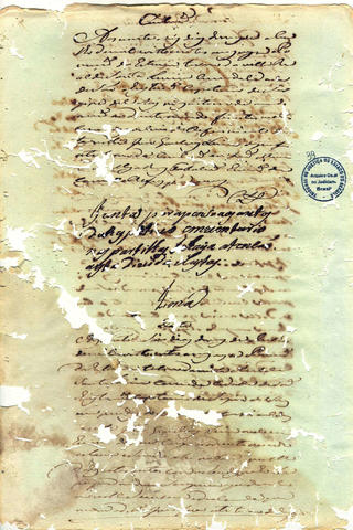 Original Digital object not accessible