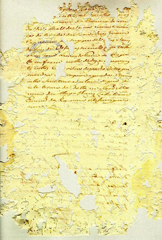 Original Digital object not accessible