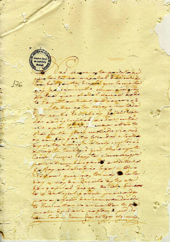 Original Digital object not accessible