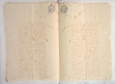 Original Digital object not accessible