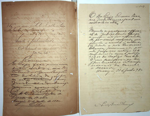 Original Digital object not accessible