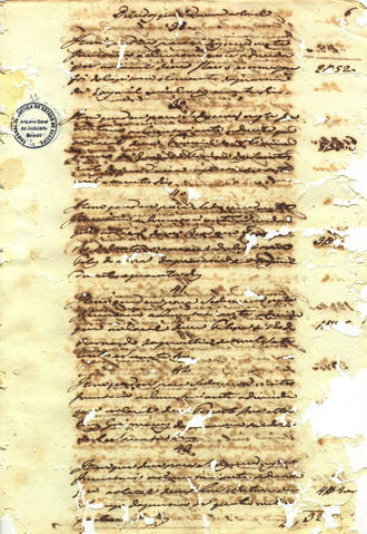 Original Objeto digital not accessible