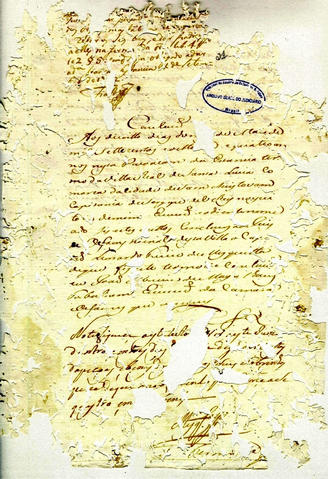 Original Digital object not accessible