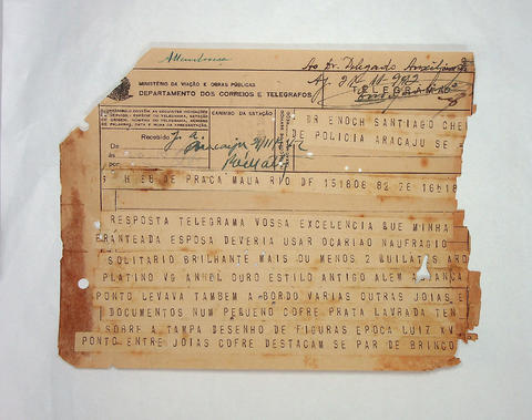 Original Digital object not accessible