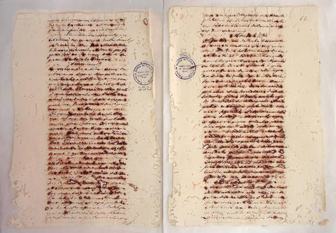 Original Objeto digital not accessible