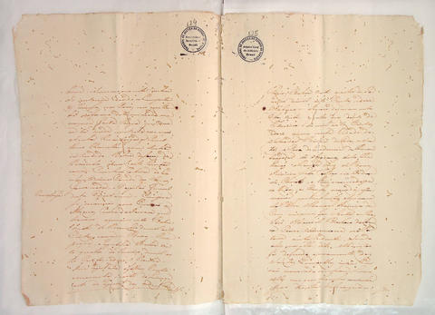 Original Digital object not accessible