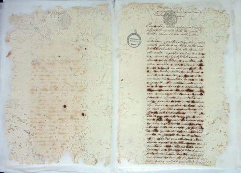 Original Digital object not accessible