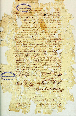 Original Objeto digital not accessible