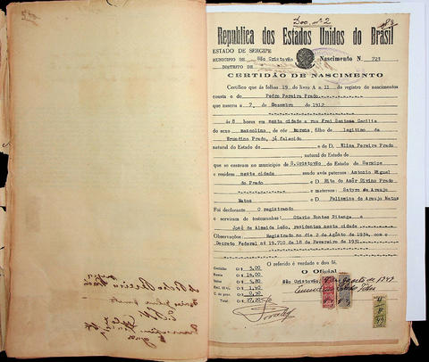 Original Digital object not accessible