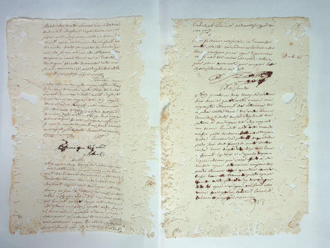 Original Digital object not accessible