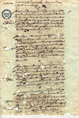 Original Digital object not accessible