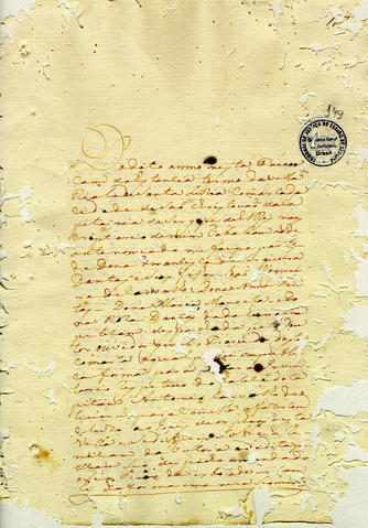 Original Digital object not accessible