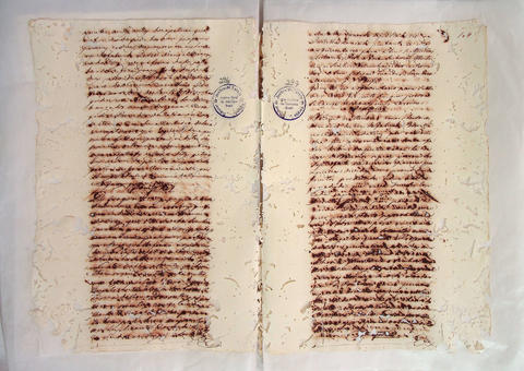 Original Digital object not accessible