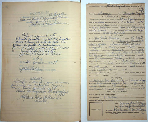 Original Digital object not accessible