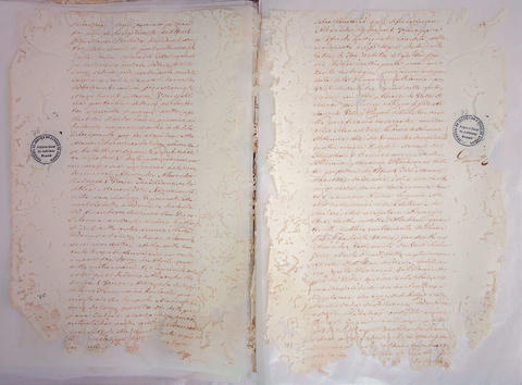 Original Digital object not accessible