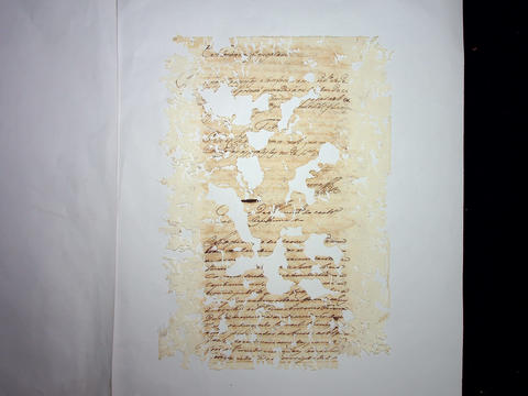 Original Digital object not accessible