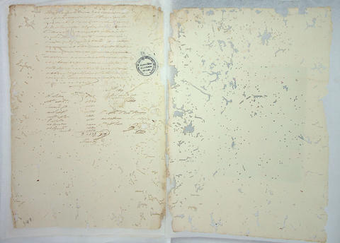 Original Digital object not accessible