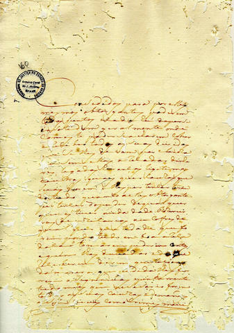 Original Digital object not accessible