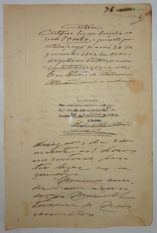 Original Digital object not accessible