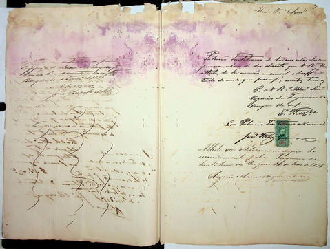 Original Digital object not accessible