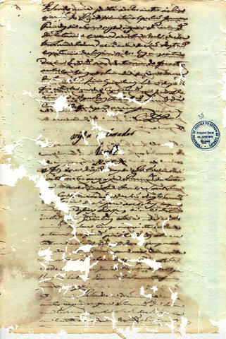 Original Digital object not accessible