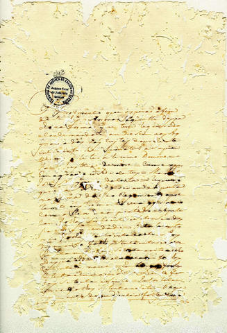 Original Digital object not accessible