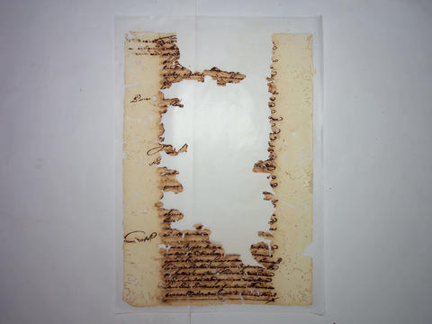 Original Digital object not accessible